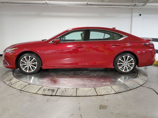 Certified 2021 Lexus ES 350 w/ Premium Package image 5