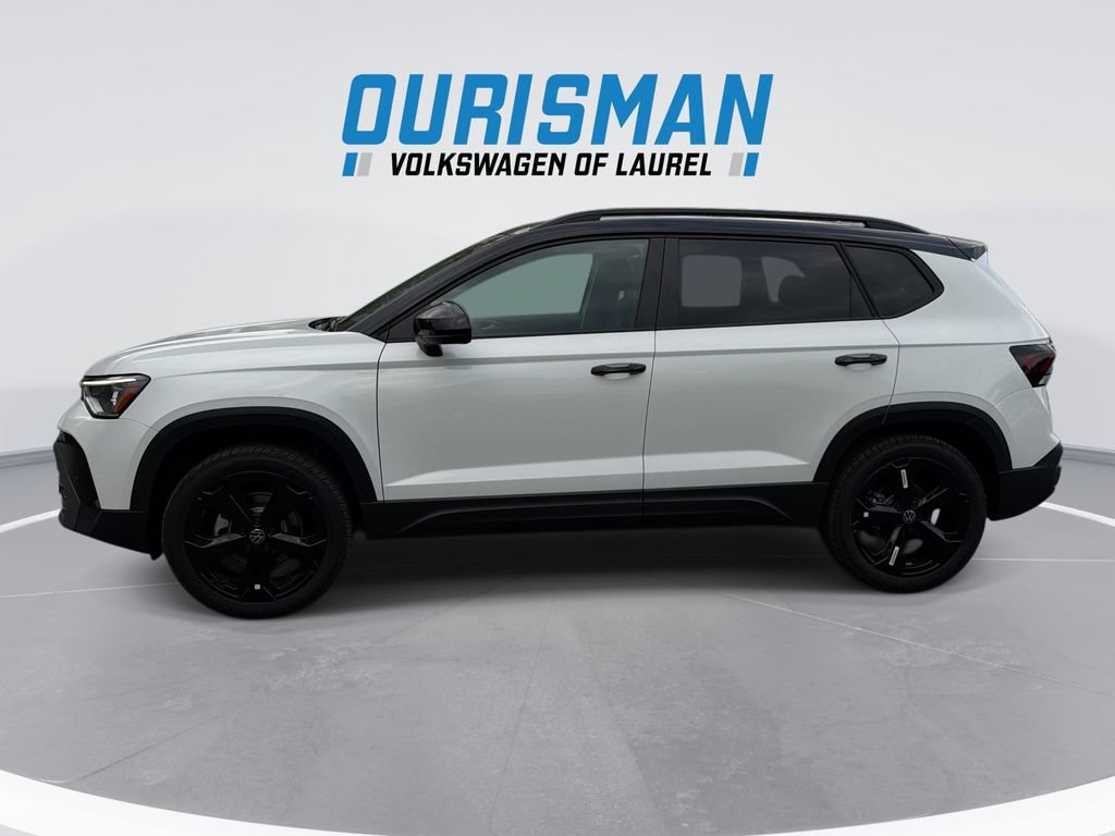 New 2026 Volkswagen Taos SE AWD/4WD image 5
