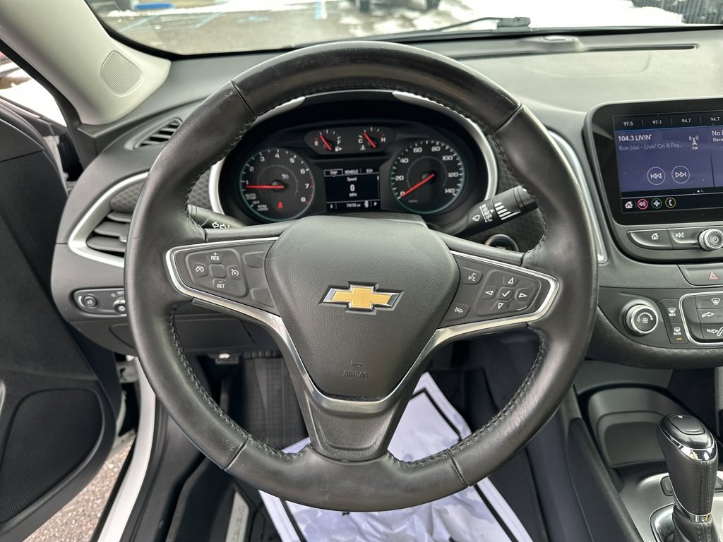 Used 2019 Chevrolet Malibu RS image 18