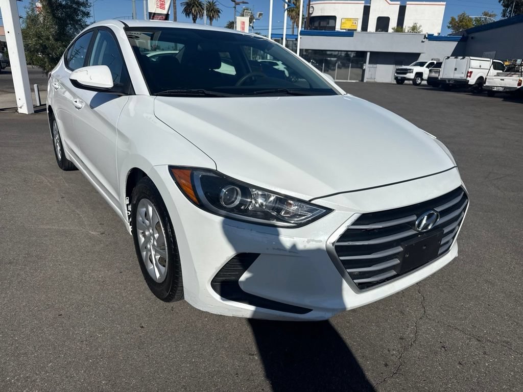 Used 2018 Hyundai Elantra SE