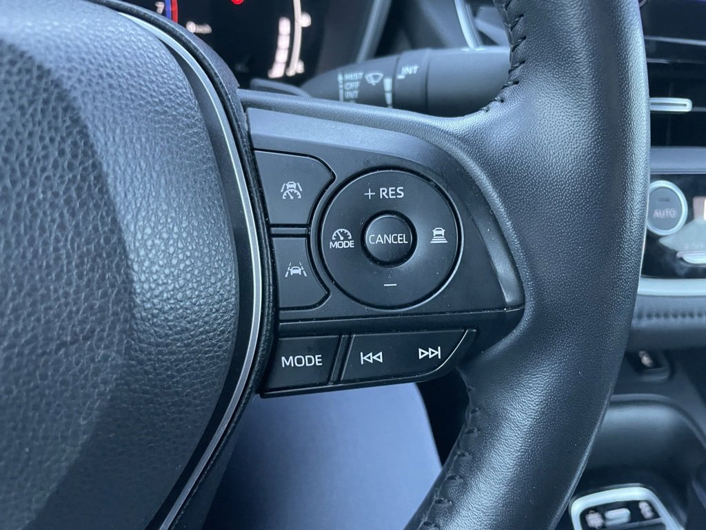 Used 2024 Toyota Corolla XSE image 19