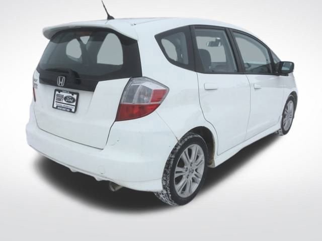 Used 2010 Honda Fit Sport image 4