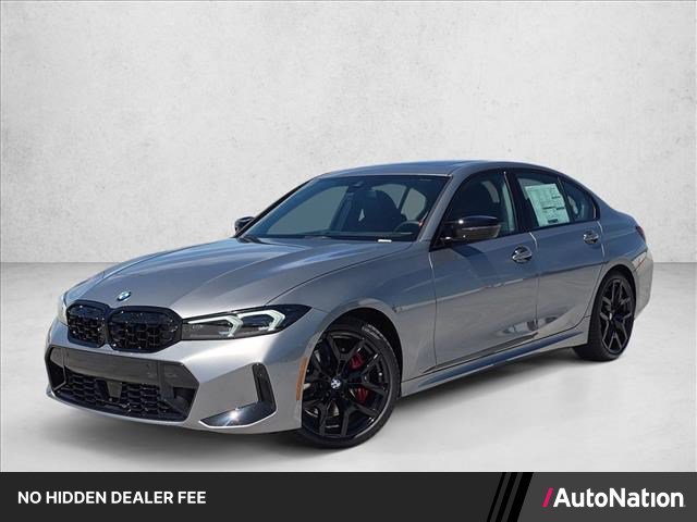 New 2026 BMW M340i w/ Premium Package