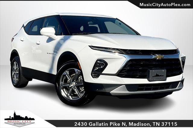Used 2023 Chevrolet Blazer LT