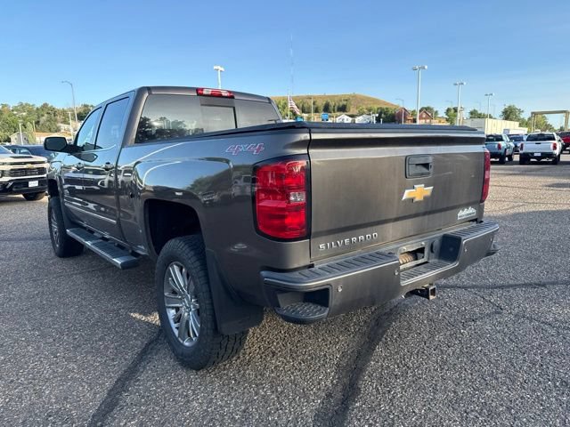 Used 2015 Chevrolet Silverado 1500 High Country w/ High Country Premium Package AWD/4WD image 6