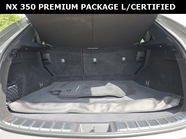 Used 2025 Lexus NX 350 AWD w/ Premium Package image 15