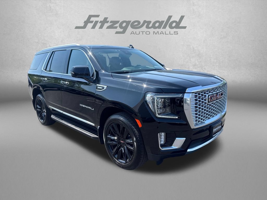 Used 2023 GMC Yukon Denali w/ LPO, Floor Liner Package