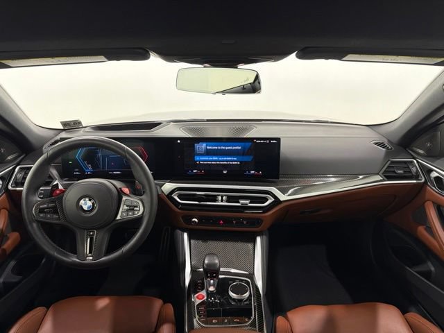 Certified 2024 BMW M4 xDrive Competition w/ Executive Package AWD/4WD image 28