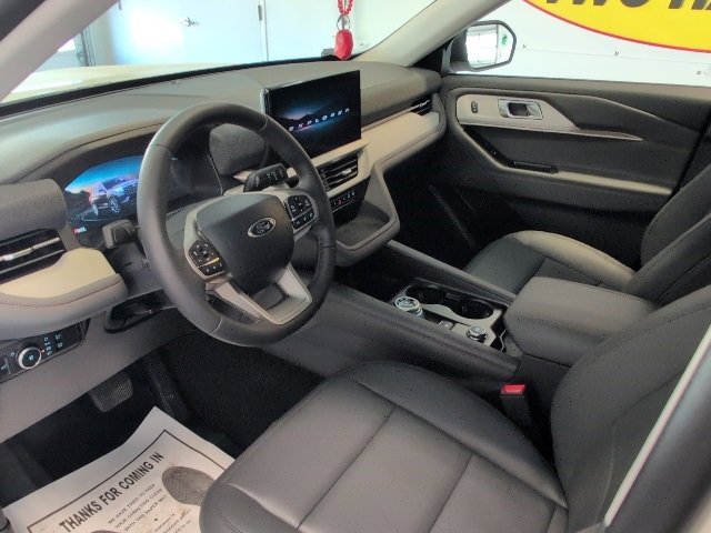 New 2026 Ford Explorer Active image 10