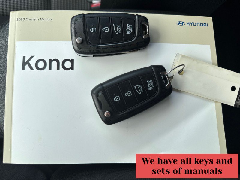 Used 2020 Hyundai Kona SE FWD image 33