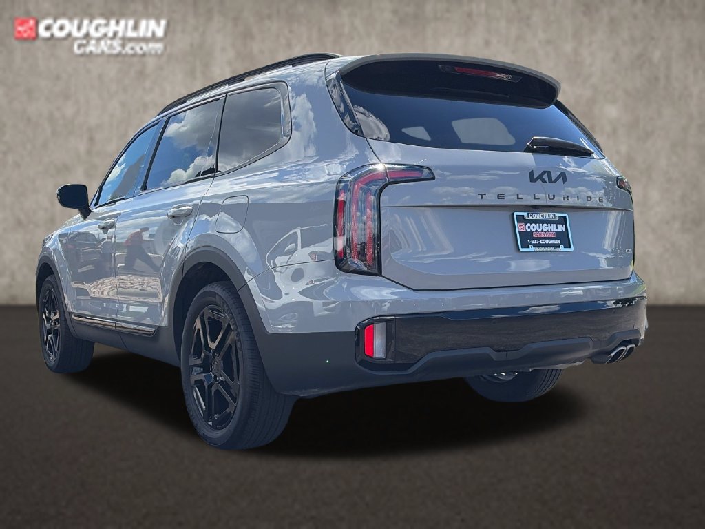 Used 2025 Kia Telluride SX Prestige X-Line AWD/4WD image 9