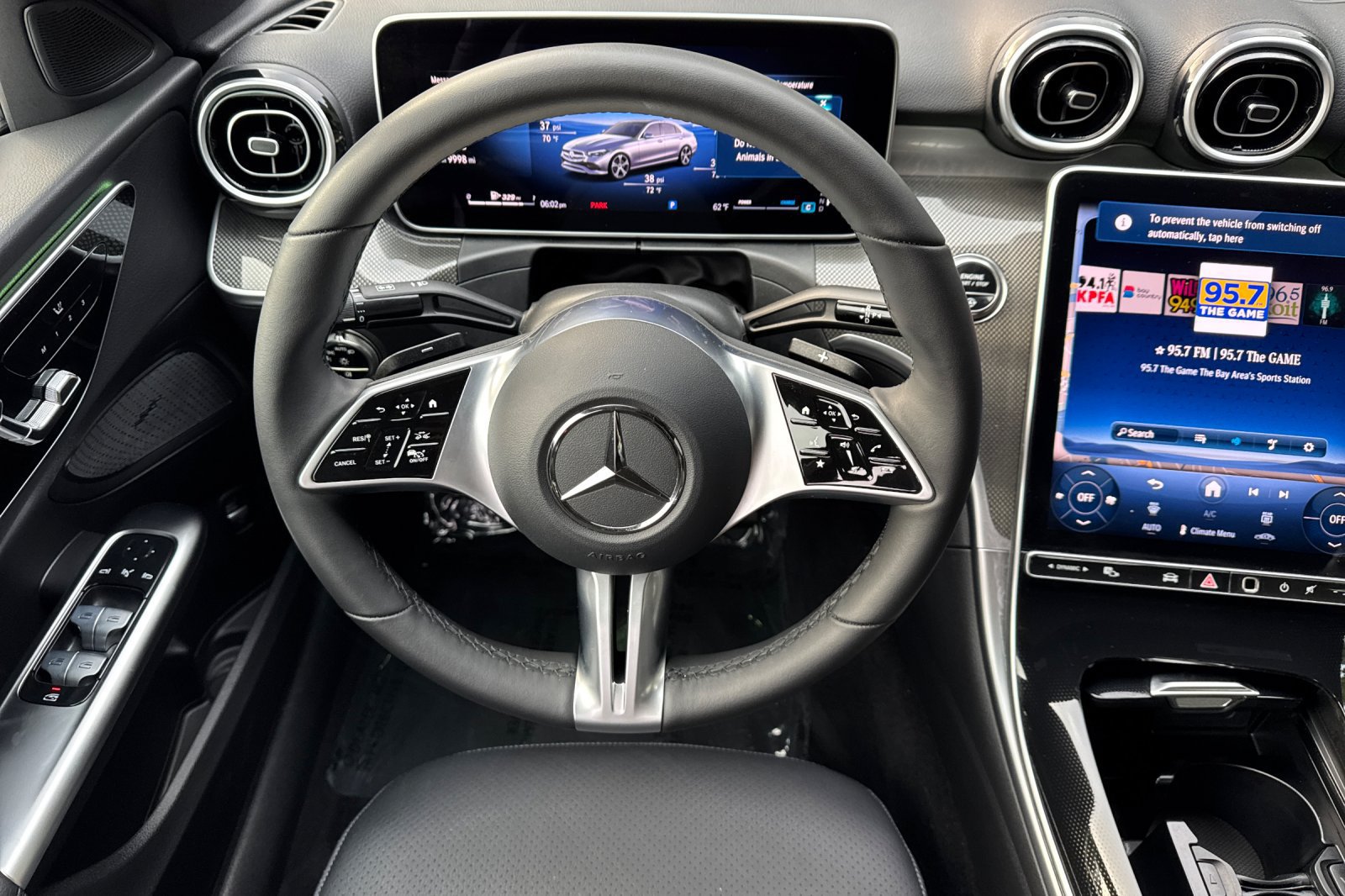 Certified 2026 Mercedes-Benz C 300 Sedan image 17