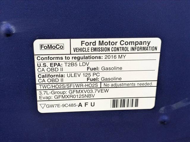 Used 2016 Ford Mustang Convertible w/ Equipment Group 051A RWD image 23