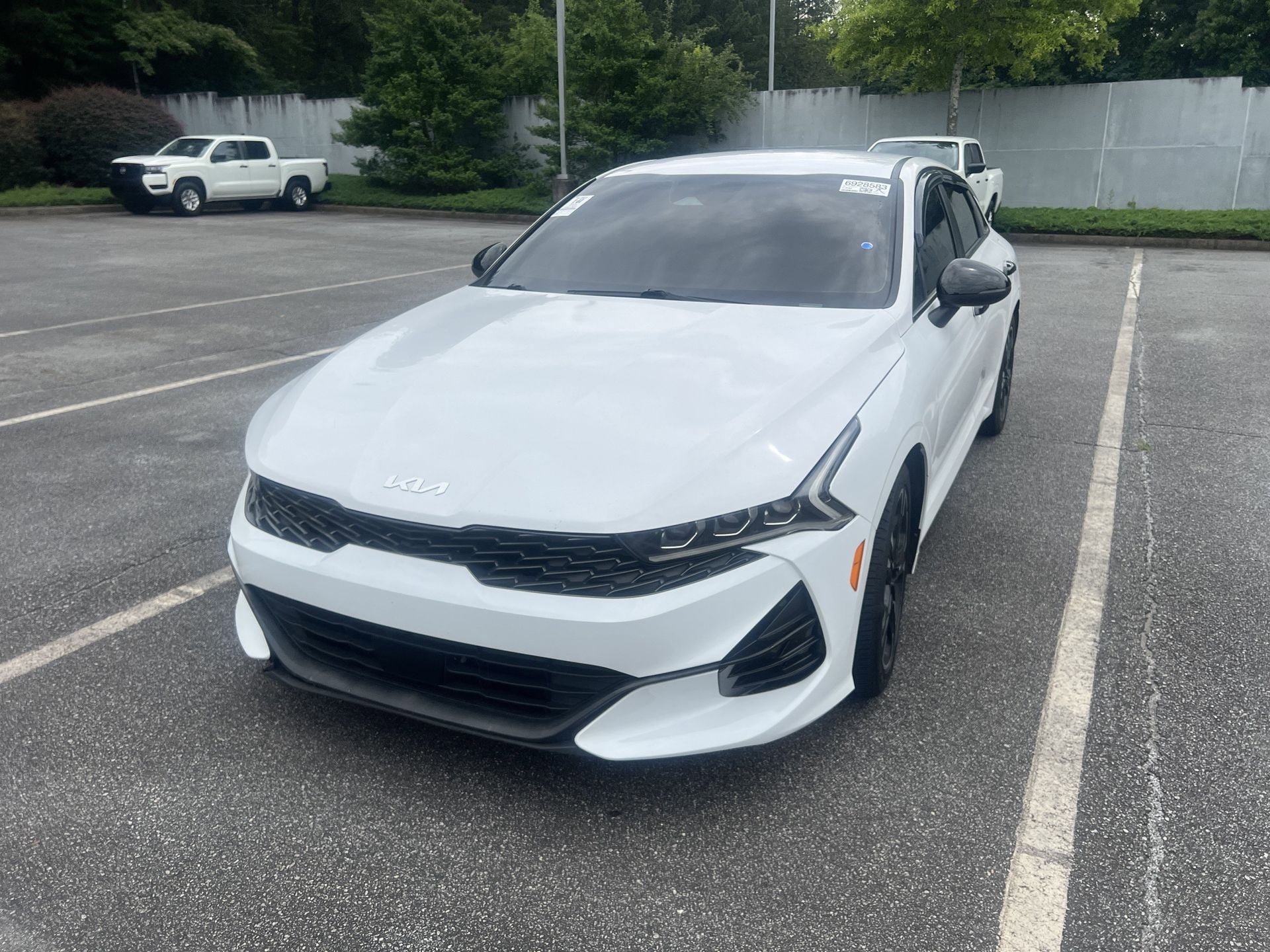 Used 2023 Kia K5 GT-Line w/ GT-Line Premium Package