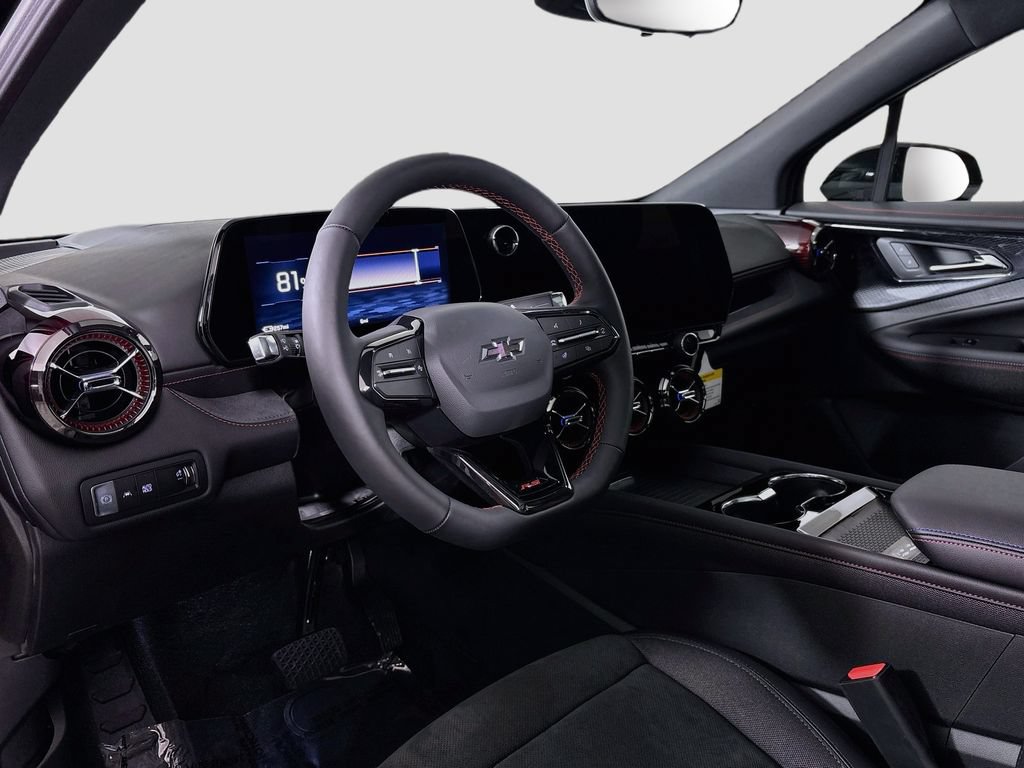 New 2026 Chevrolet Blazer EV RS FWD image 9