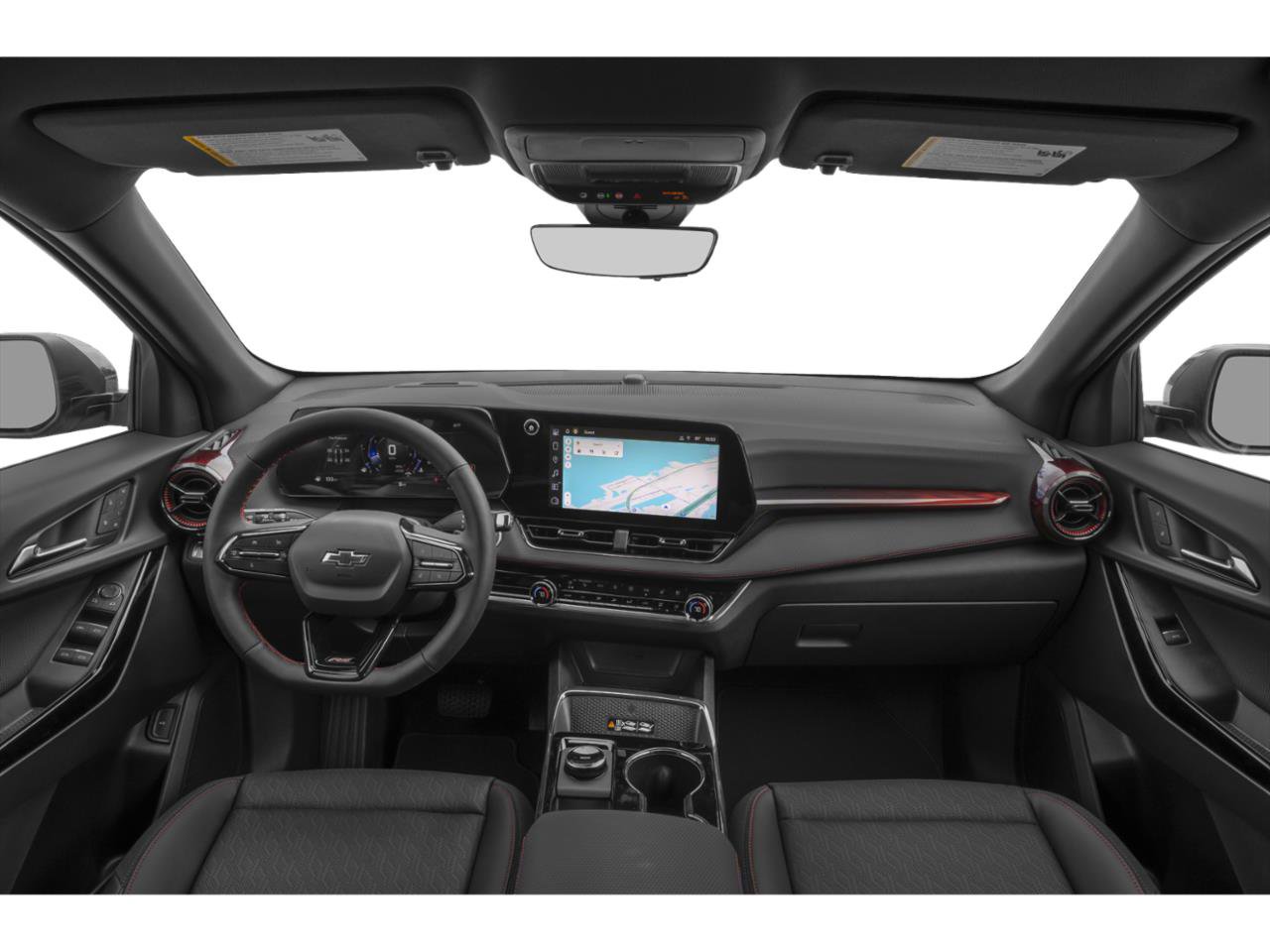 New 2026 Chevrolet Equinox RS w/ Convenience Package III image 5