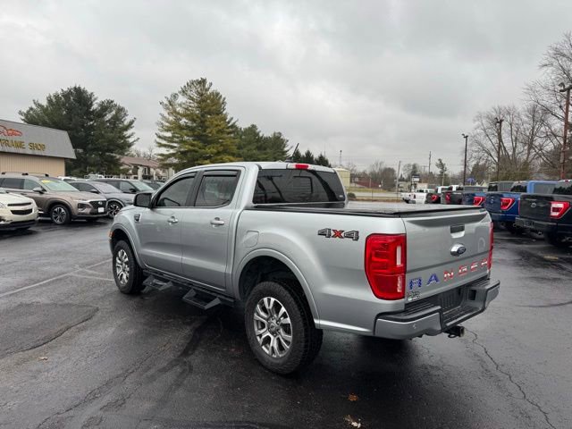Used 2022 Ford Ranger Lariat w/ Technology Package image 12
