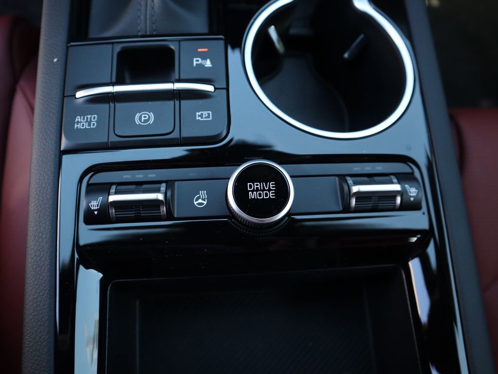 New 2026 Kia K5 GT-Line w/ GT-Line Red Interior Package image 33