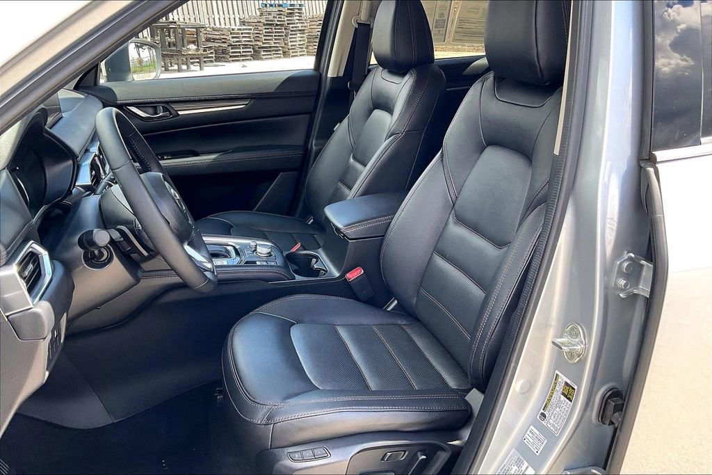 Certified 2023 MAZDA CX-5 AWD 2.5 S w/ Premium Package image 25