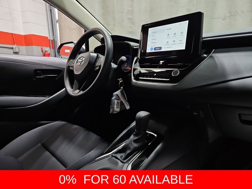 New 2026 Toyota Corolla LE image 27