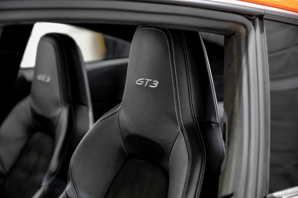 Used 2022 Porsche 911 GT3 RWD image 28