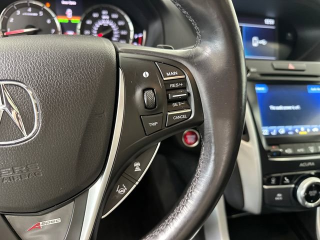 Used 2020 Acura TLX V6 w/ A-SPEC Pkg image 35
