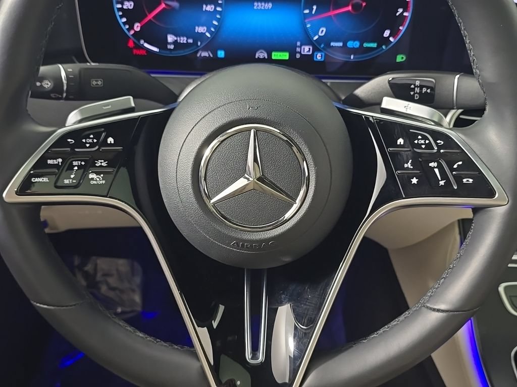 Certified 2023 Mercedes-Benz E 450 4MATIC Sedan image 28
