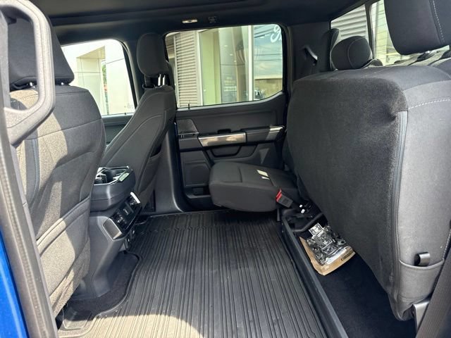 Used 2023 Ford F150 XLT w/ Equipment Group 302A High AWD/4WD image 40