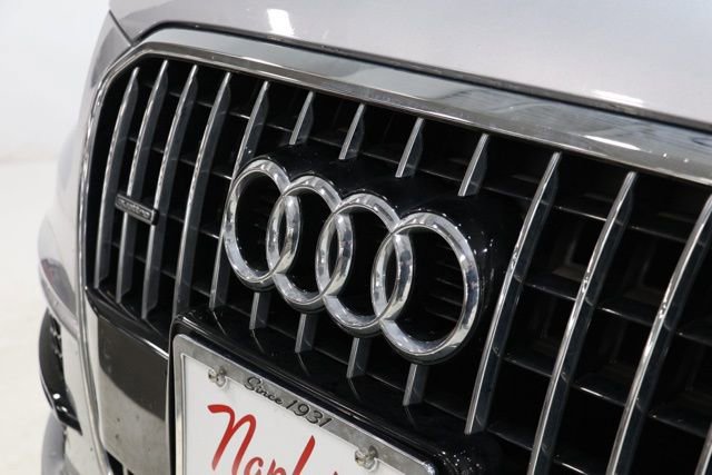 Used 2016 Audi Q5 3.0T Premium Plus w/ Technology Package AWD/4WD image 12