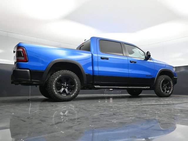 Used 2023 RAM 1500 Rebel w/ Night Edition AWD/4WD image 58