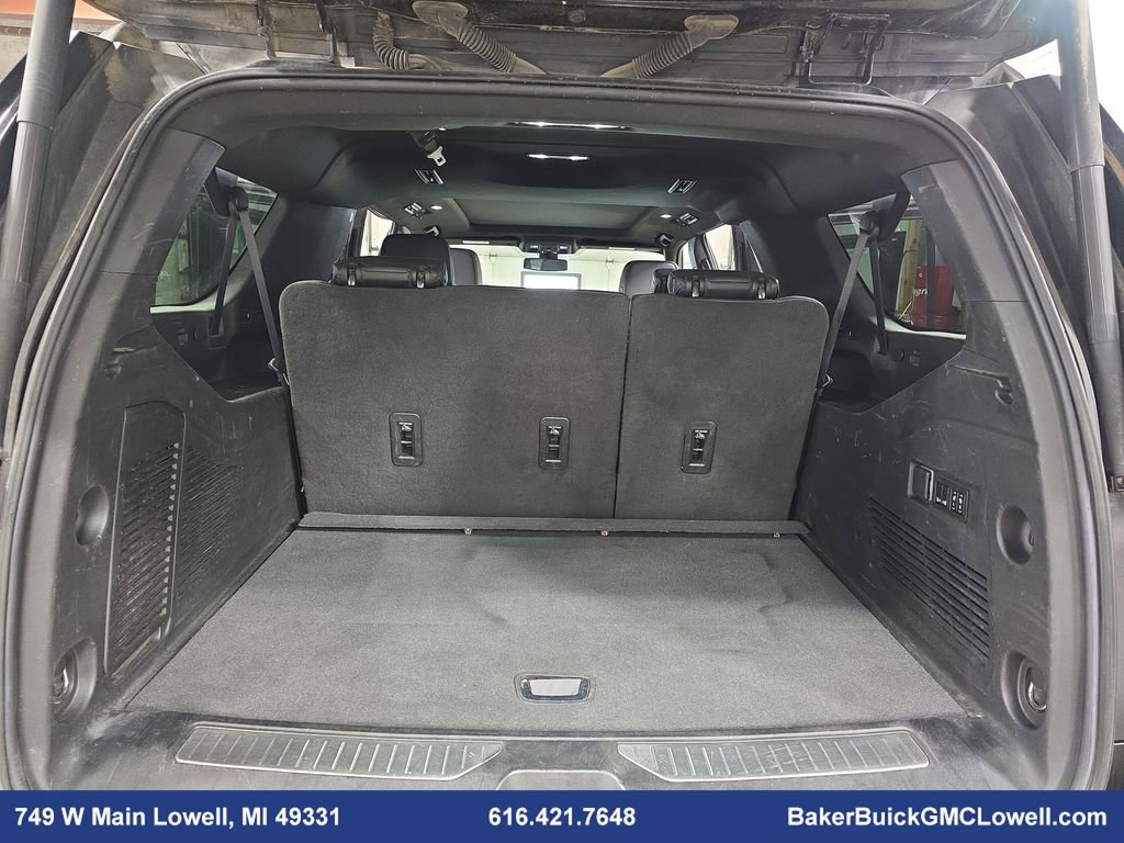 Used 2022 GMC Yukon XL Denali image 13