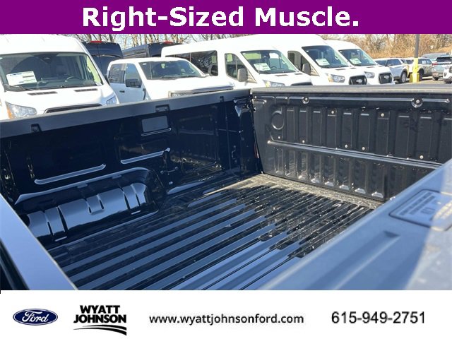 New 2025 Ford Ranger Lariat w/ Trailer Tow Package image 12