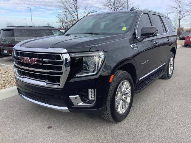 Used 2021 GMC Yukon SLT w/ SLT Luxury Plus Package