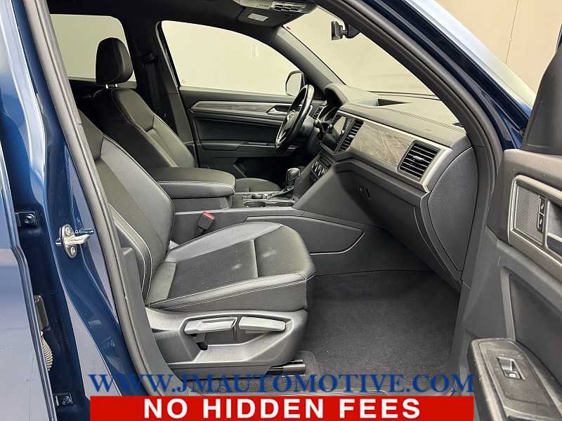 Used 2020 Volkswagen Atlas Cross Sport SE w/ Panoramic Sunroof Package AWD/4WD image 20