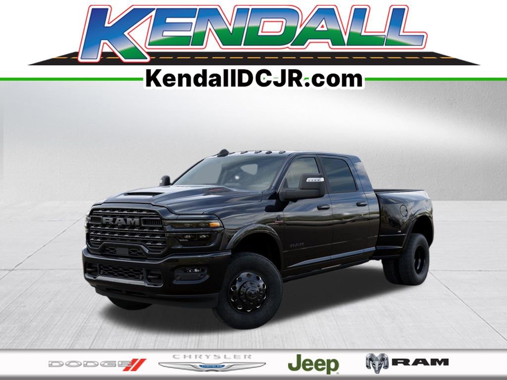 New 2026 RAM 3500 Limited