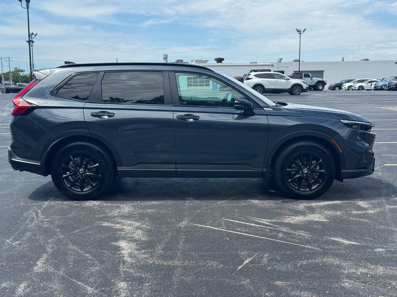 Certified 2026 Honda CR-V Sport-L image 3