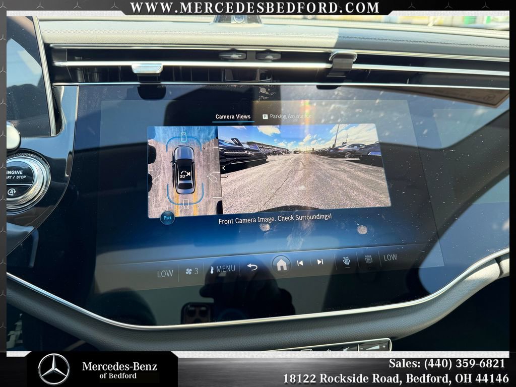 New 2026 Mercedes-Benz E 350 4MATIC Sedan image 16