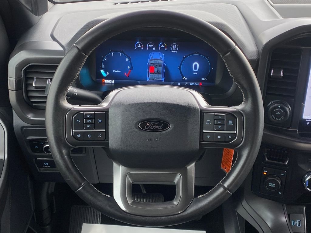 Used 2024 Ford F150 XLT w/ XLT Black Appearance Package AWD/4WD image 20