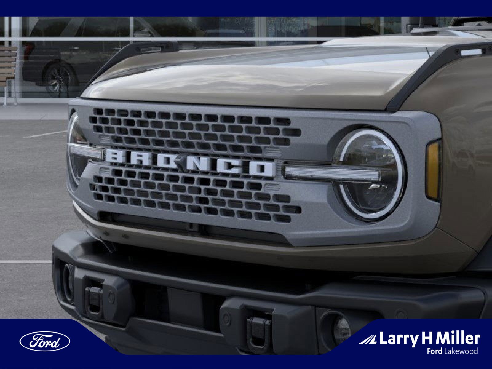 New 2026 Ford Bronco Badlands image 19