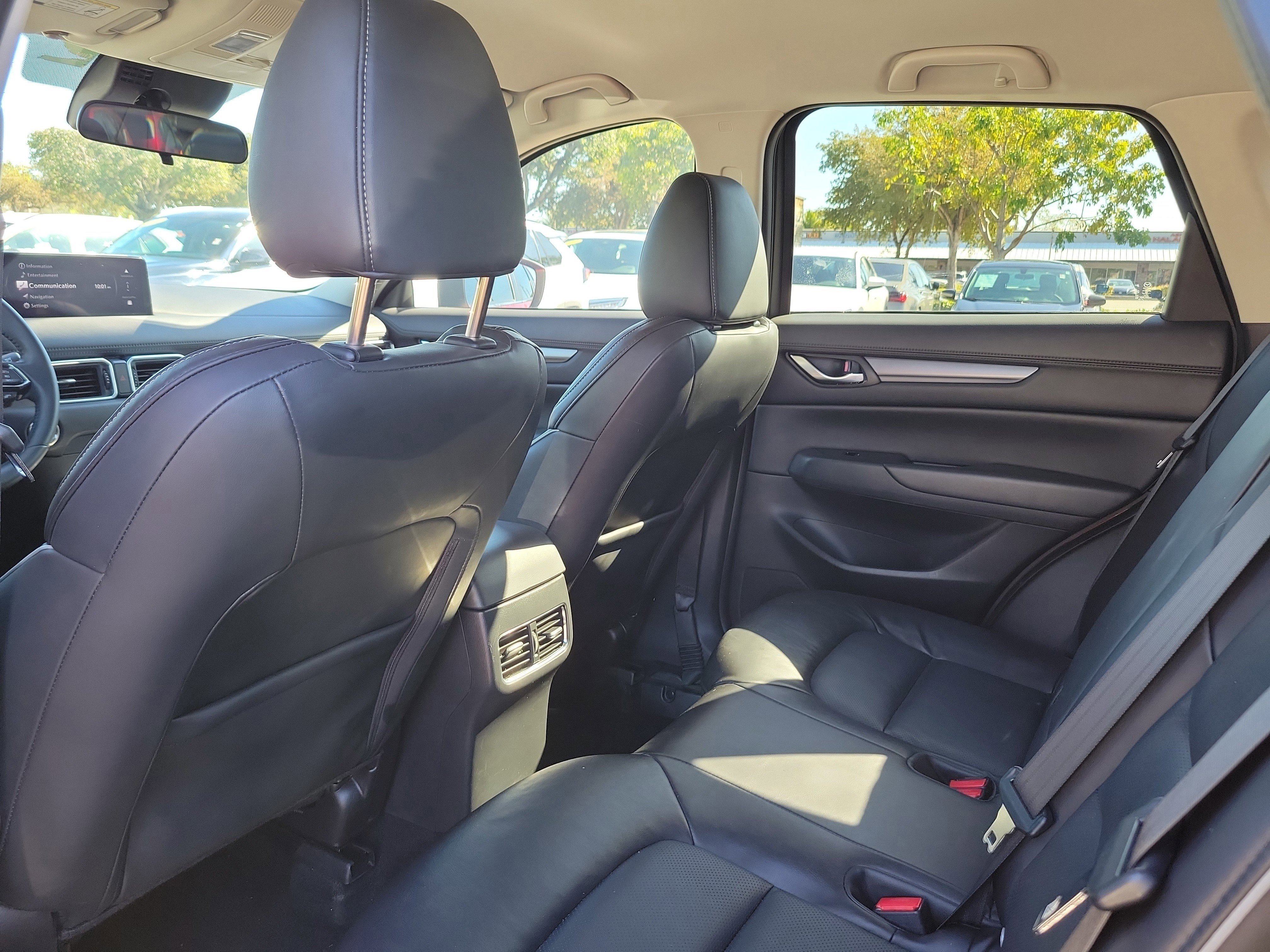 Certified 2024 MAZDA CX-5 AWD 2.5 S w/ Select Package image 6