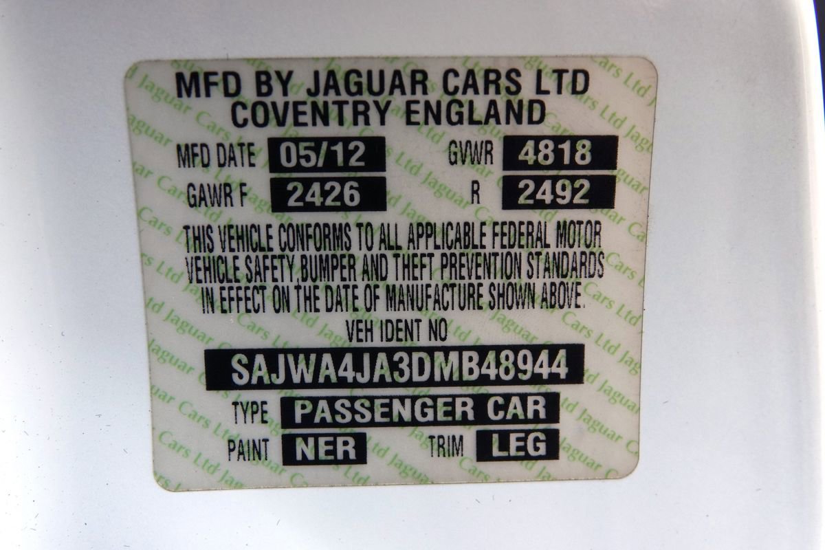 Used 2013 Jaguar XKR R-S image 40