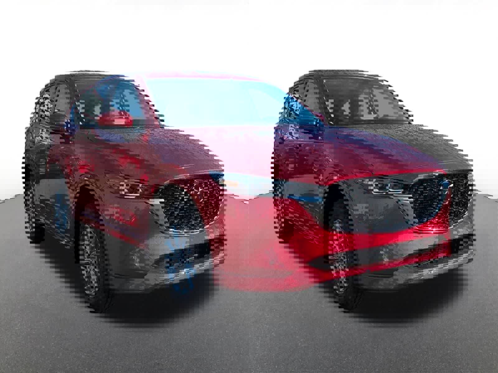 New 2025 MAZDA CX-5 AWD 2.5 S w/ Select Package image 8