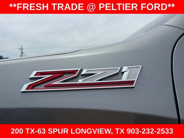 Used 2023 Chevrolet Silverado 1500 RST w/ Texas Edition Plus AWD/4WD image 6