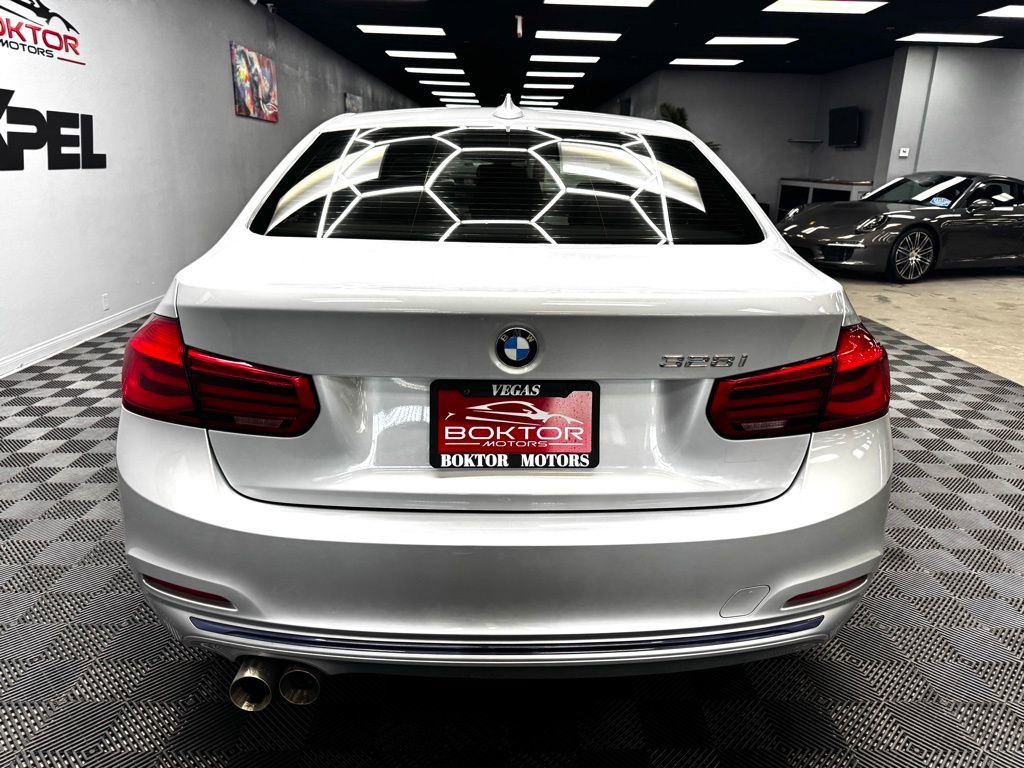 Used 2016 BMW 328i Sedan image 13