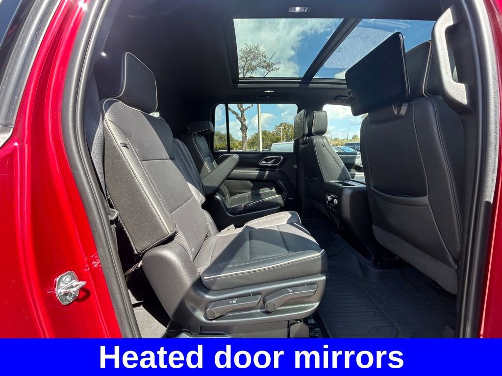 Used 2023 GMC Yukon XL SLT image 33