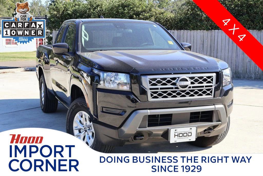 Used 2024 Nissan Frontier SV w/ Technology Package