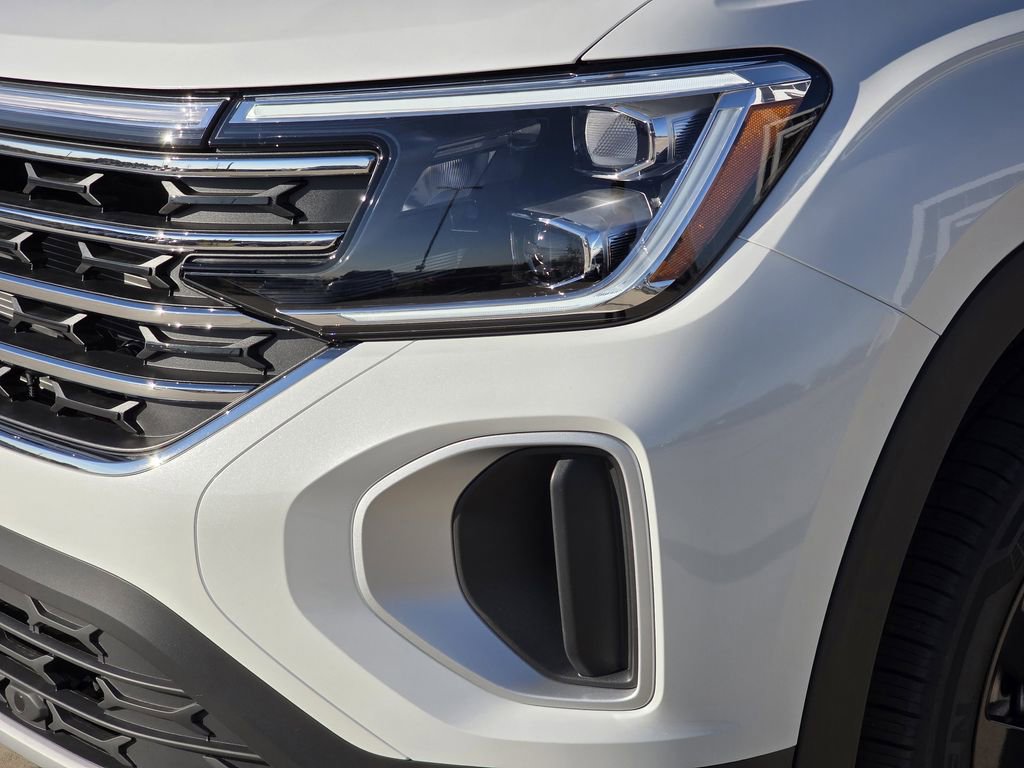 New 2026 Volkswagen Atlas SE image 6