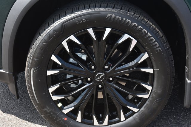 New 2026 Nissan Rogue Dark Armor FWD image 9