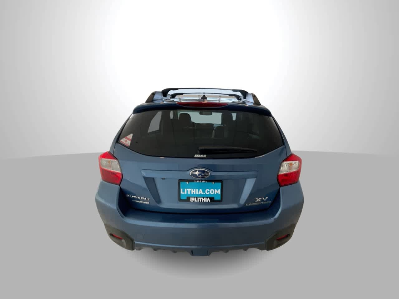 Used 2015 Subaru Crosstrek 2.0i Limited AWD/4WD image 7