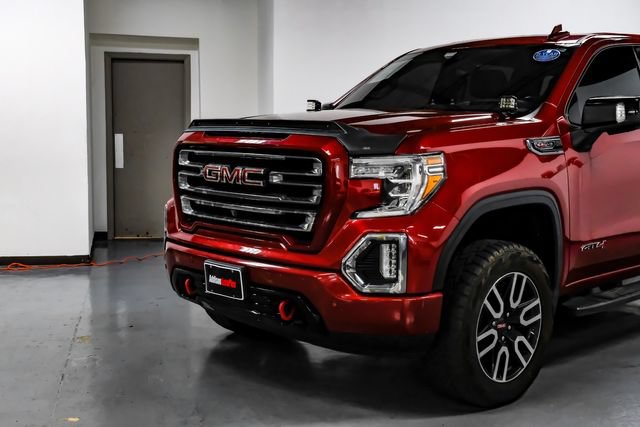 Used 2020 GMC Sierra 1500 AT4 w/ AT4 Premium Package AWD/4WD image 10